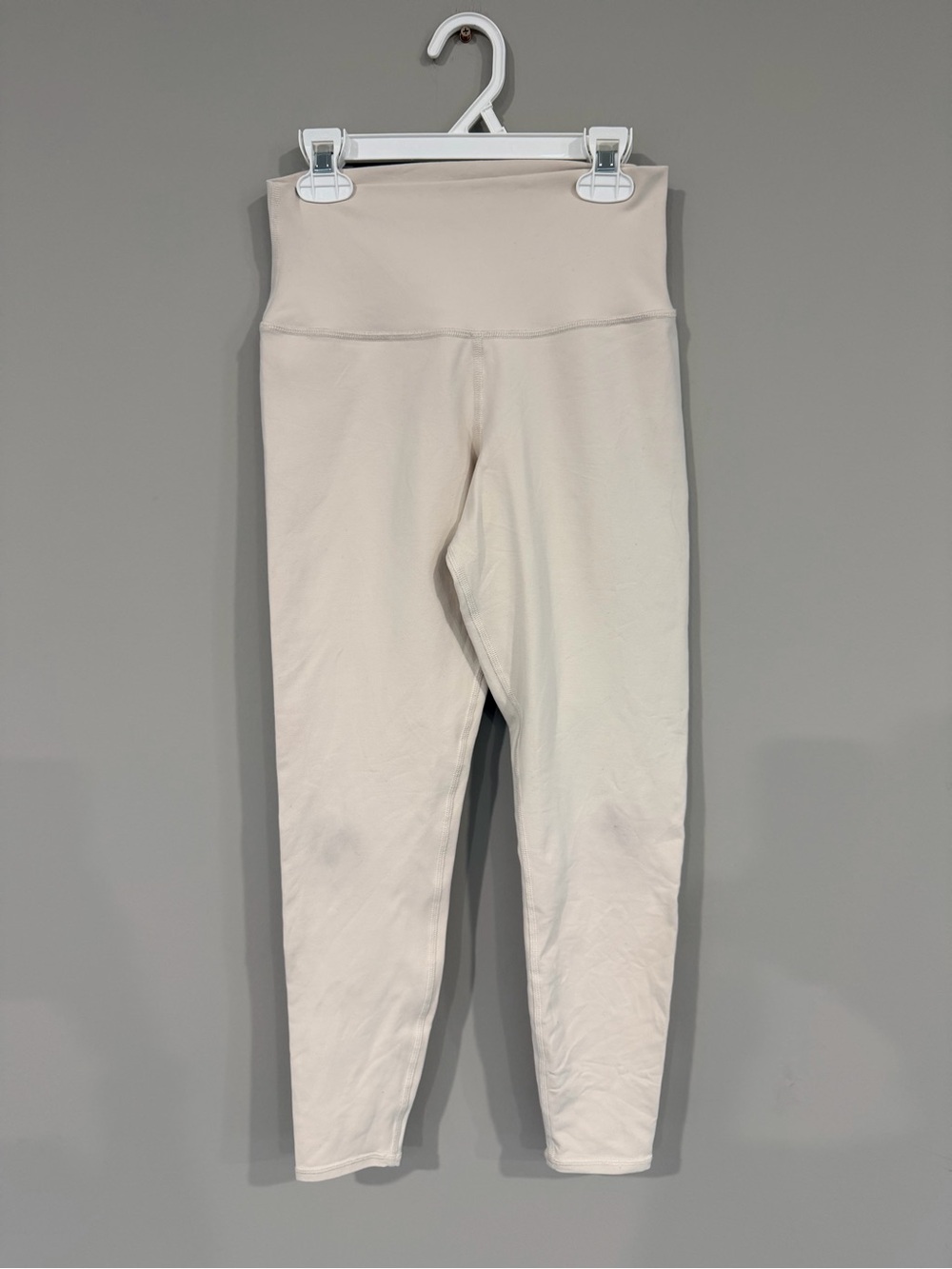 Alo High-Waist Cropped Leggings Size S - Picture 1 of 13